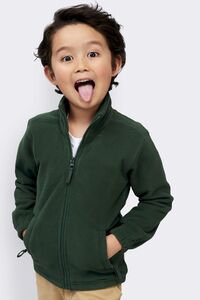 SOLS 00589 - NORTH KIDS Veste Micropolaire Zippée Enfant