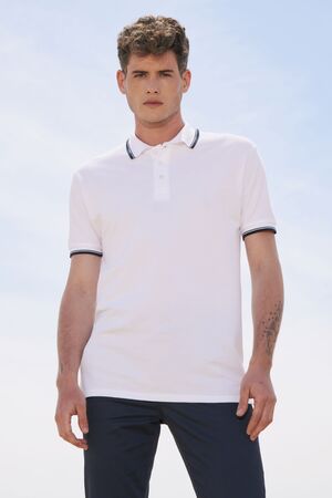 SOLS 11365 - PRACTICE Polo Homme