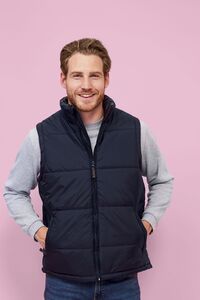 SOLS 44002 - WARM Bodywarmer Matelassé