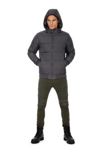 B&C CGJM940 - Blouson Doudoune Homme