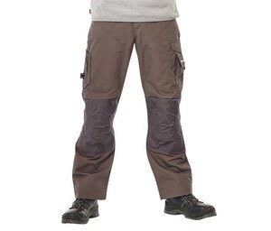 Herock HK007 - Pantalon Multi-Poches Homme