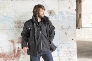 Pen Duick PK561 - Parka 3 en 1 avec blouson amovible