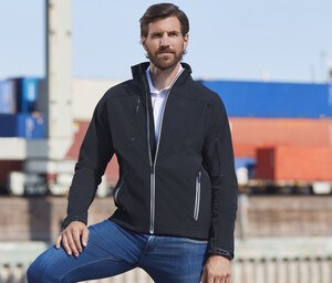 Russell JZ410 - Veste Polaire Homme Bionic