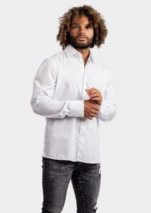 Lemon & Soda LEM3935 - Chemise Popeline Homme Mix LS