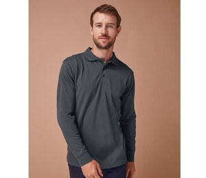 HENBURY HY478 - Polo manches longues
