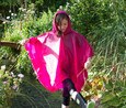 SPLASHMACS SL019 - Poncho enfant PVC