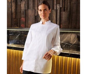 VELILLA V5208S - VESTE DE CUISINE STRETCH