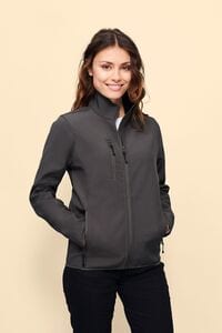 SOLS 03107 - Radian Women Veste Femme Zippée Softshell