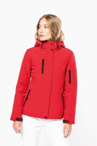 Kariban K651 - Parka softshell doublée capuche femme