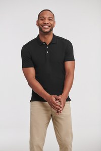 Russell RU566M - Polo Stretch Homme