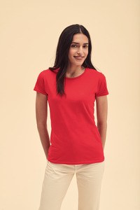 Fruit of the Loom SC61432 - T-shirt femme Iconic-T