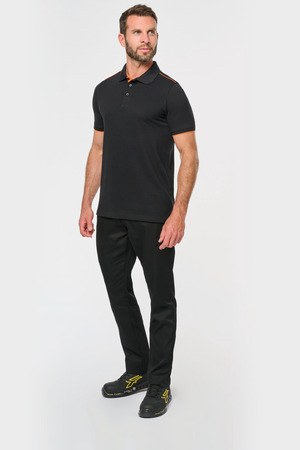 WK. Designed To Work WK738 - Pantalon DayToDay pour homme