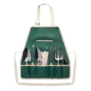GiftRetail MO6548 - GREENHANDS Tablier et outils de jardinage