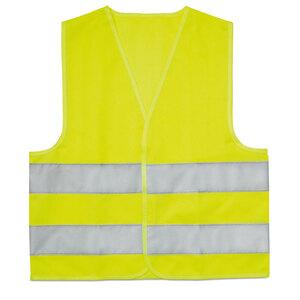 GiftRetail MO7602 - MINI VISIBLE Veste enfant haute visibilité