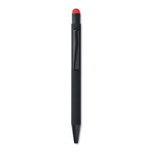 GiftRetail MO9393 - NEGRITO Stylo stylet en aluminium