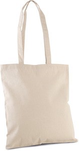 Kimood KI0262 - Sac shopping classique coton bio