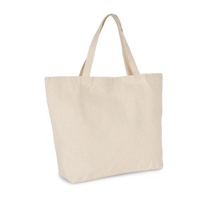 Kimood KI0296 - Sac shopping extra large en coton