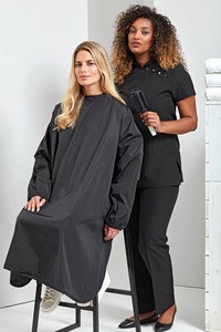 Premier PR117 - Robe de salon imperméable manches longues