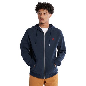 Timberland TB0A2F6Y - Sweat-shirt capuche zippée Exeter River
