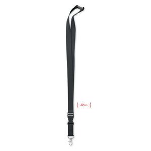 GiftRetail MO6708 - LANNYCOT Lanyard coton 20mm