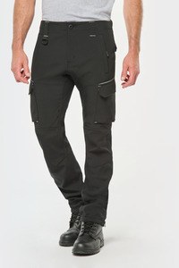 WK. Designed To Work WK750 - Pantalon softshell homme