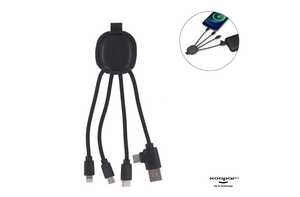 Intraco LT41013 - 4000 | Xoopar Iné Smart Charging cable with NFC