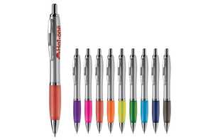 TopPoint LT80422 - Stylo Hawaï argent