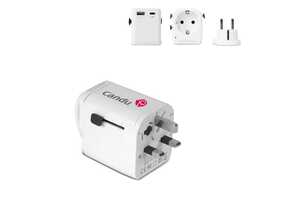 TopPoint LT91193 - Chargeur adaptateur multiprises
