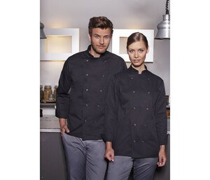 KARLOWSKY KYBJM2 - Veste de cuisinier homme