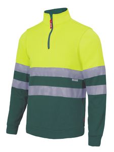 Velilla 305701 - SWEAT BICOLORE HV