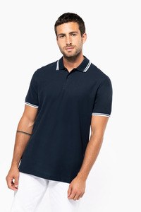 Kariban K272 - Polo homme manches courtes à rayures