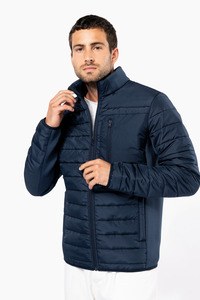 Kariban K6171 - Veste bi-matière homme