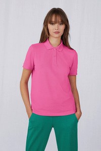 B&C CGPW465 - MY ECO POLO 65/35 Femme manches courtes