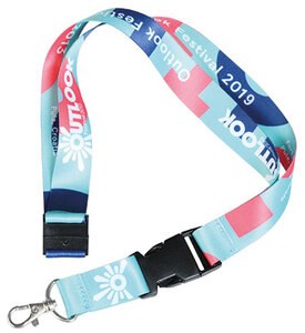 EgotierPro SULFO 2,5 Cm. - LANYARD SULFO