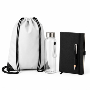 Pack de bienvenue : Shoop MO7208 + Utah MO9356 + Nota MO2469